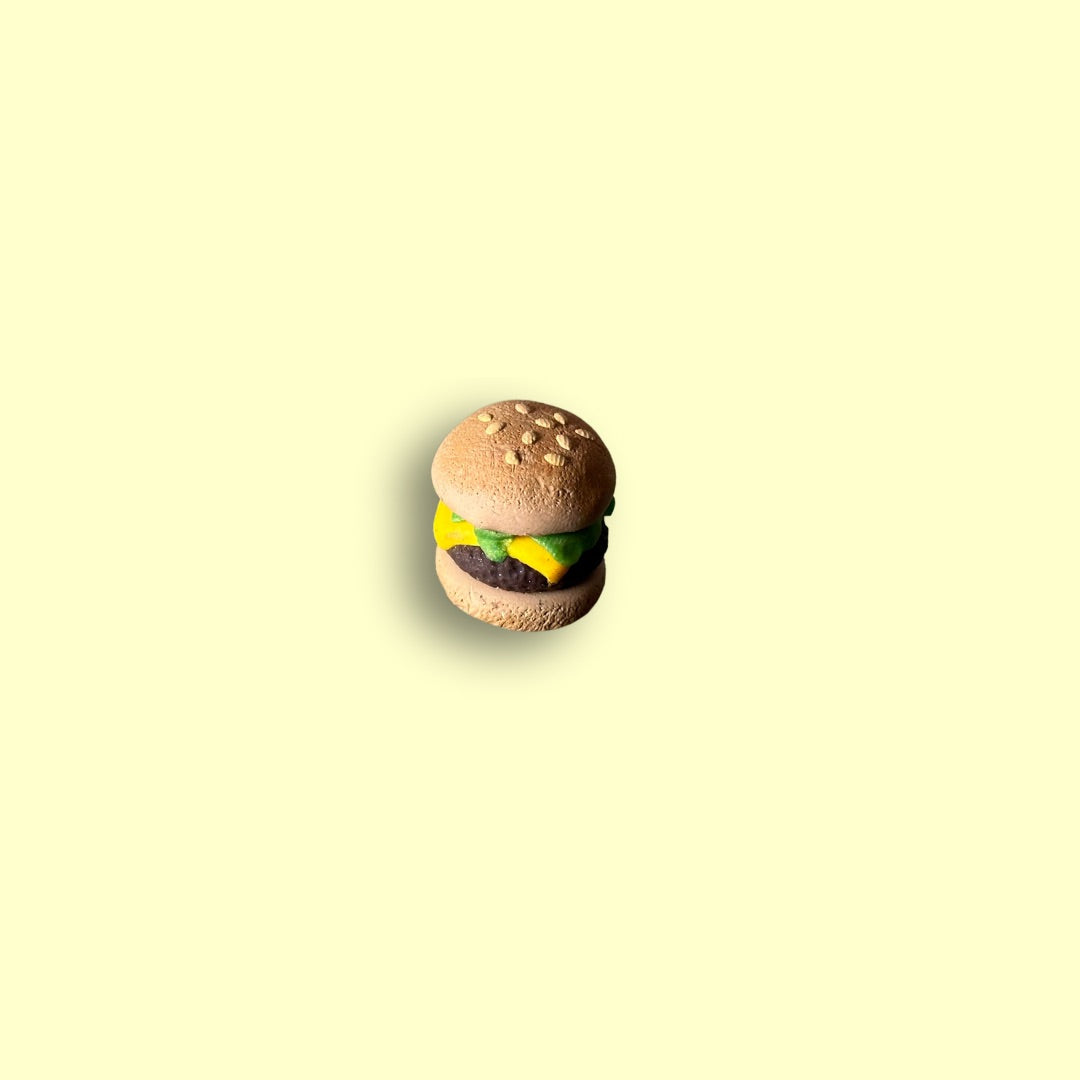 Hamburger Magnet