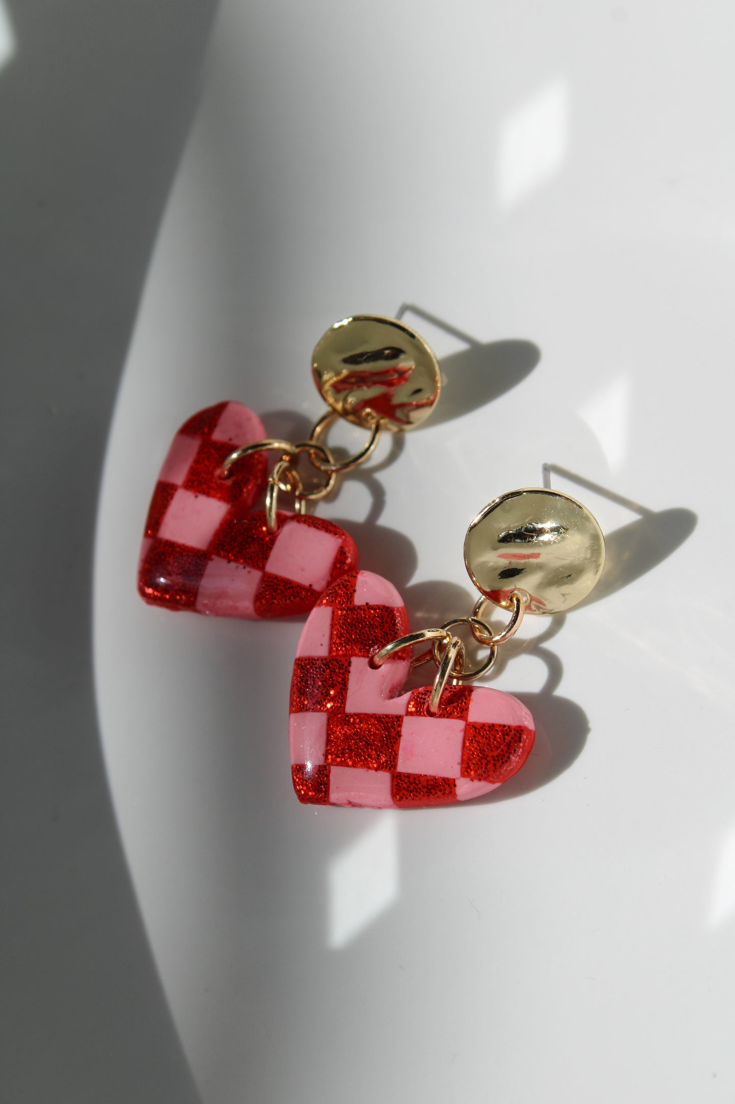 Sparkling Retro Love
