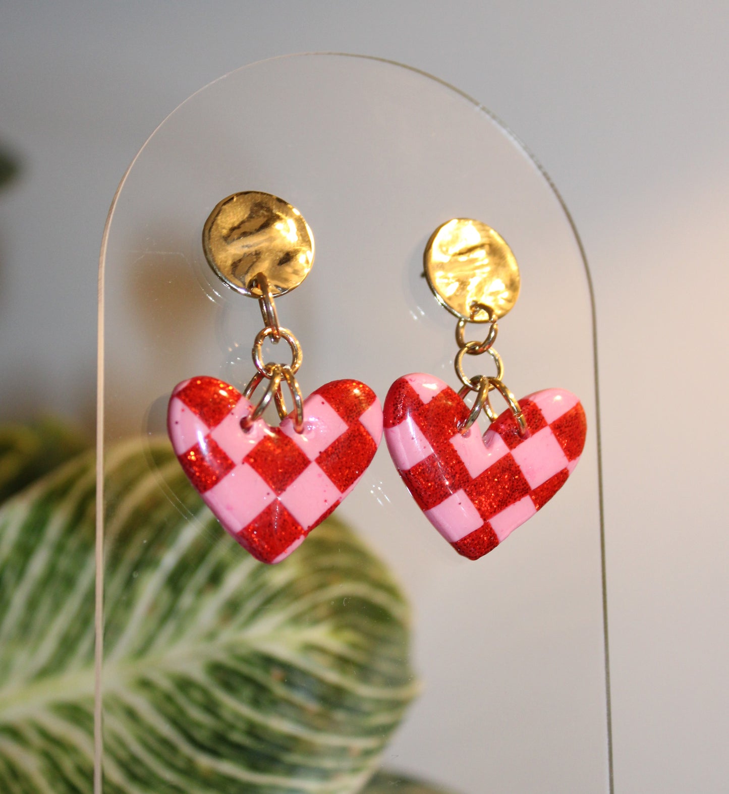 Sparkling Retro Love