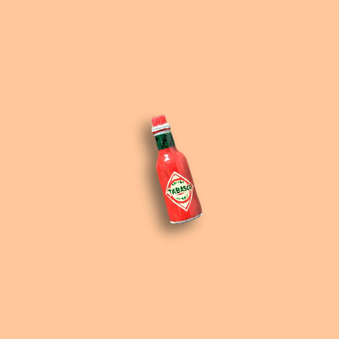 Hot Sauce Magnet