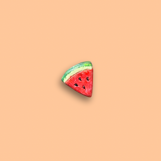 Watermelon Magnet