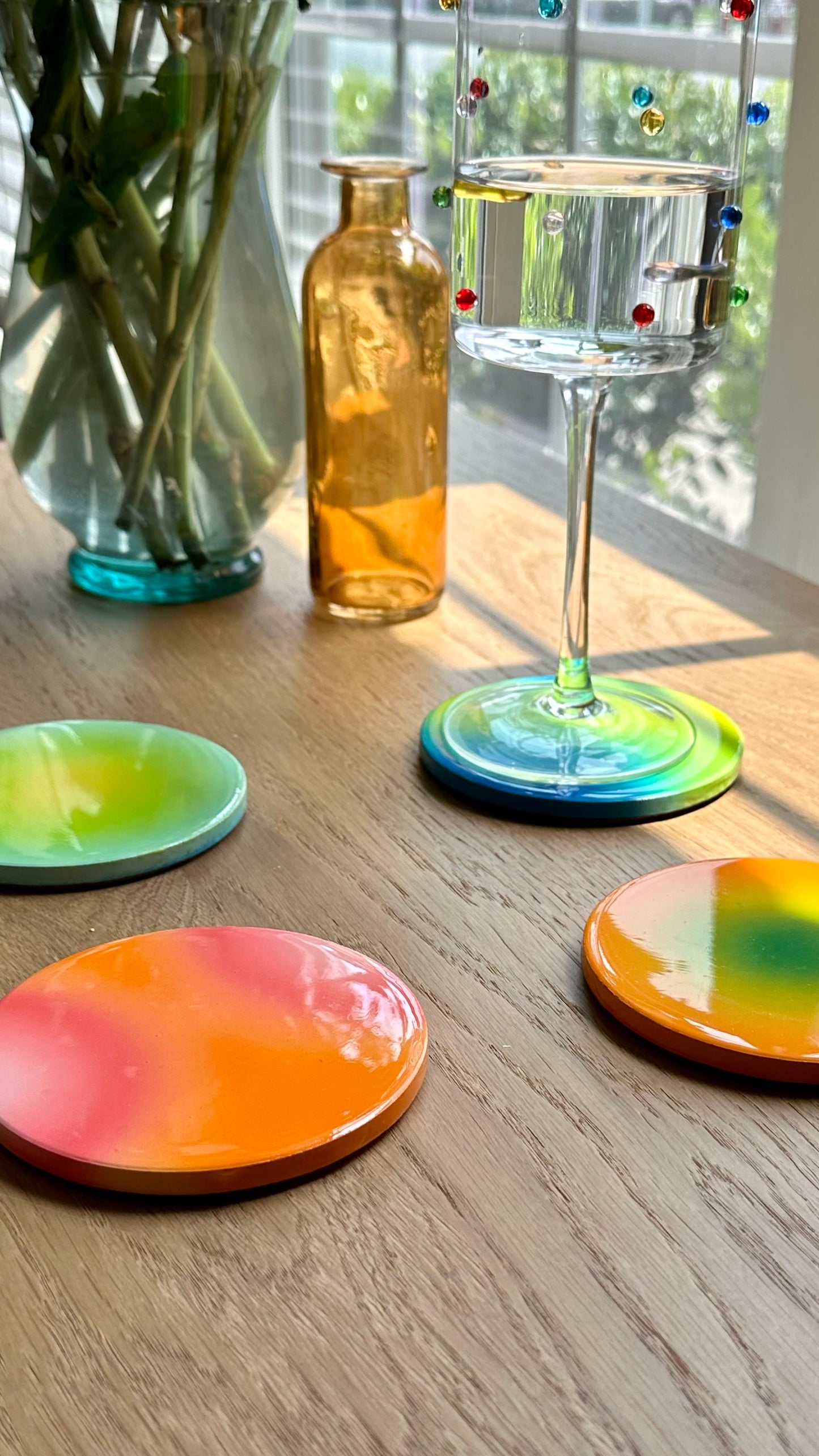 Aura Coasters