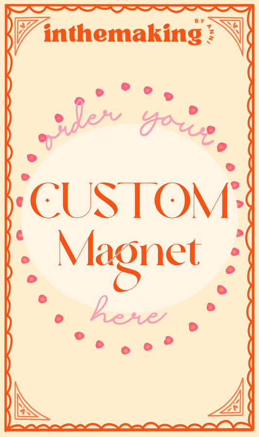 Create Your Own Magnet