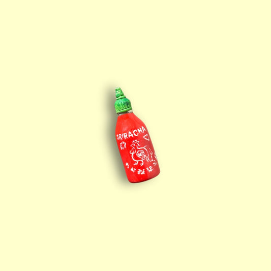 Sriracha Magnet