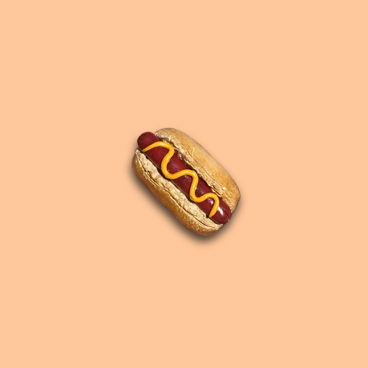 Hot Dog Magnet