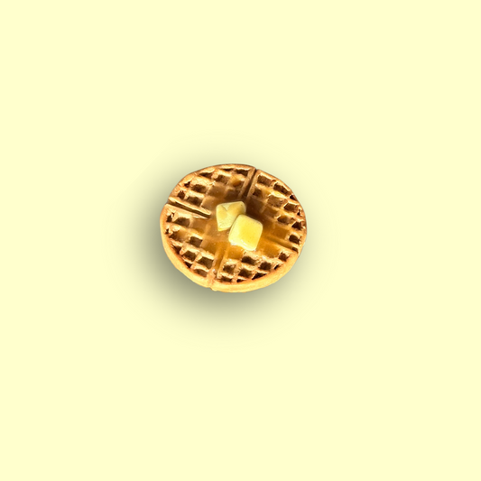 Waffle Magnet